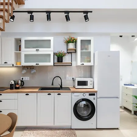 Apartamento Maisonette Vi-mare Skala Potamia (Thasos)