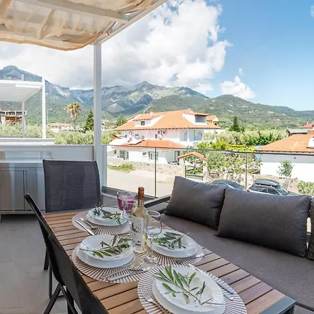 Maisonette Vi-mare - Skala Potamia Thásos
