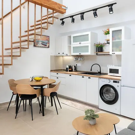 Apartmán Maisonette Vi-mare *