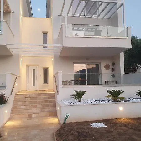 Apartamento Maisonette Vi-mare - Skala Potamia