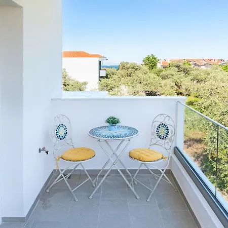 Maisonette Vi-mare - Skala Potamia Apartamento