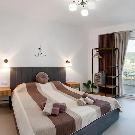 Apartamento Maisonette Vi-mare - Skala Potamia Thásos