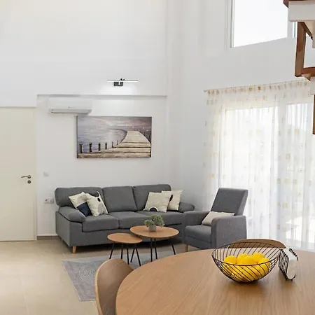 Maisonette Vi-mare Skala Potamia (Thasos)