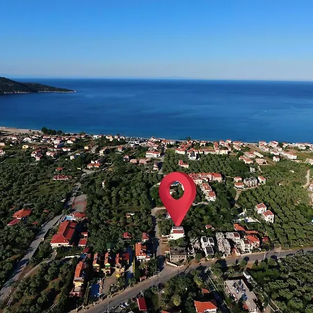 Apartamento Maisonette Vi-mare - Skala Potamia *