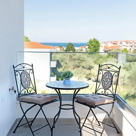 Apartmán Maisonette Vi-mare Skala Potamia (Thasos)