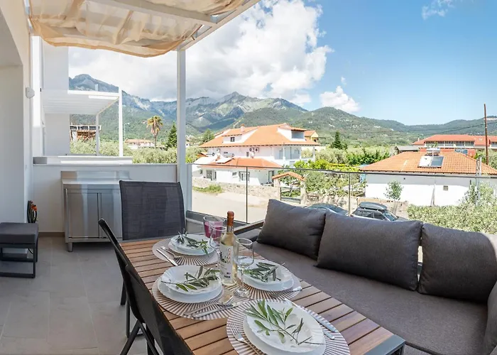 Maisonette Vi-mare 스칼라 포타미아스