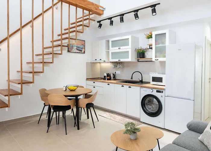 아파트 Maisonette Vi-mare *