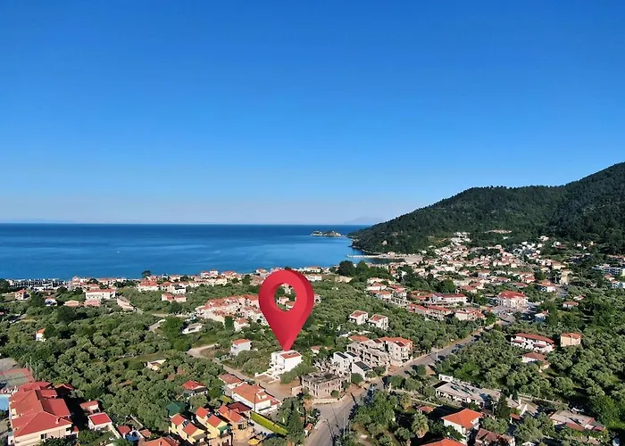 Maisonette Vi-mare 아파트 스칼라 포타미아스