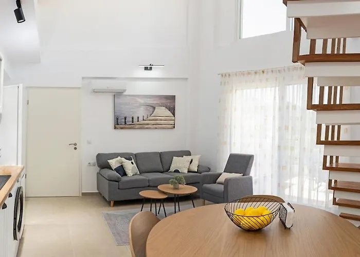 Maisonette Vi-mare 스칼라 포타미아스