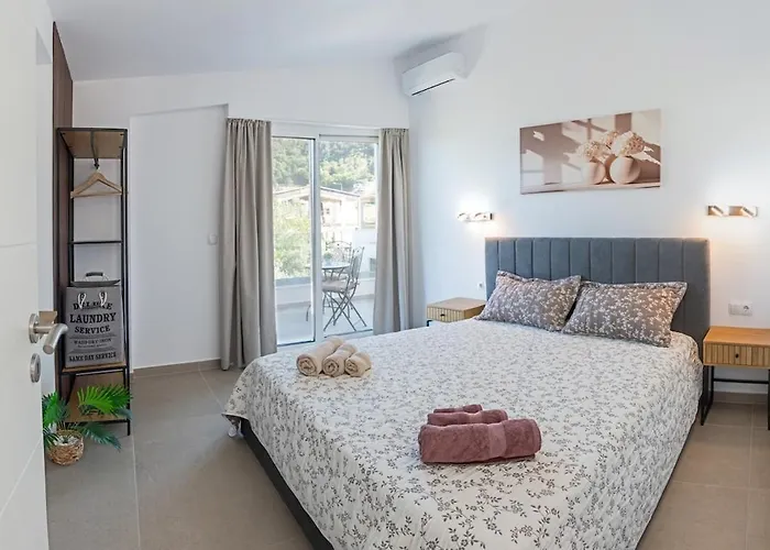 Maisonette Vi-mare 아파트